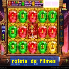 roleta de filmes da disney